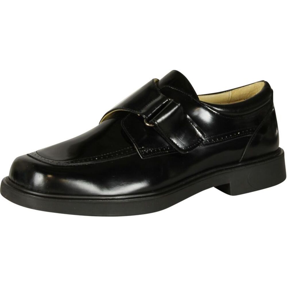A&S 2184 Black. ChildB flats-shoes 8.5b NEW
